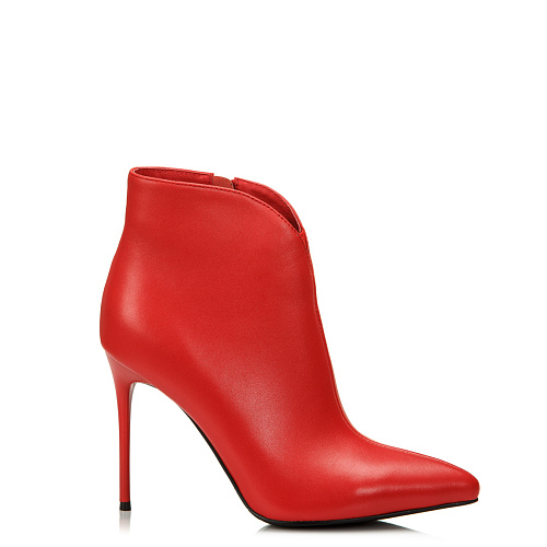Ботильоны SERGIO MANCHOT цвет Красный