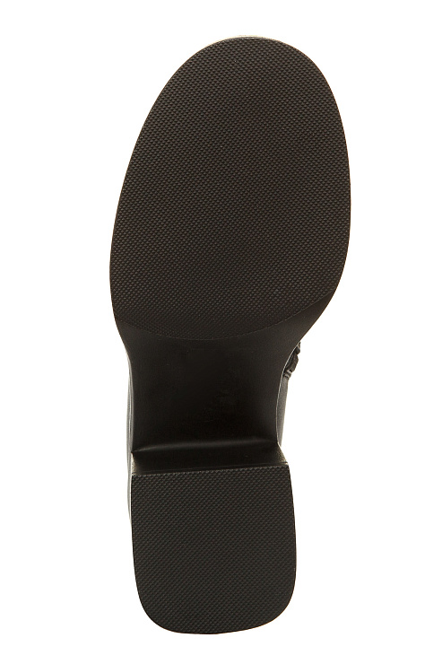 Ботильоны SERGIO MANCHOT цвет Черный