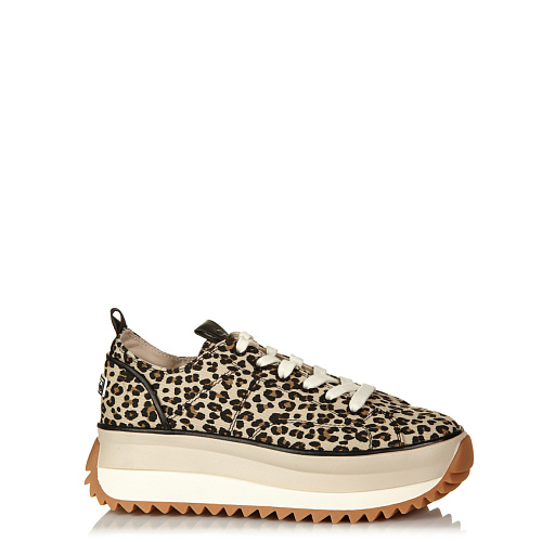 Кроссовки TAMARIS цвет Леопардовый