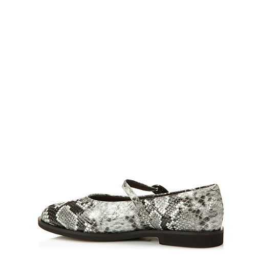 Балетки SERGIO MANCHOT цвет Серый