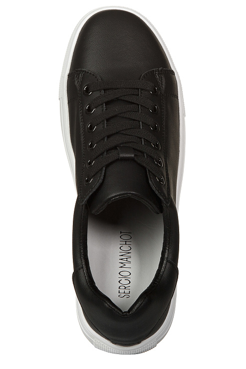 Кеды SERGIO MANCHOT цвет Черный