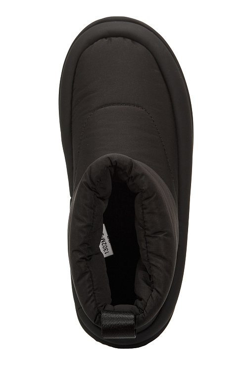 Дутики SERGIO MANCHOT цвет Черный