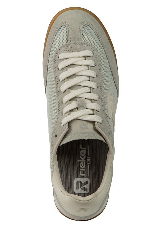 Кроссовки RIEKER  цвет Зеленый