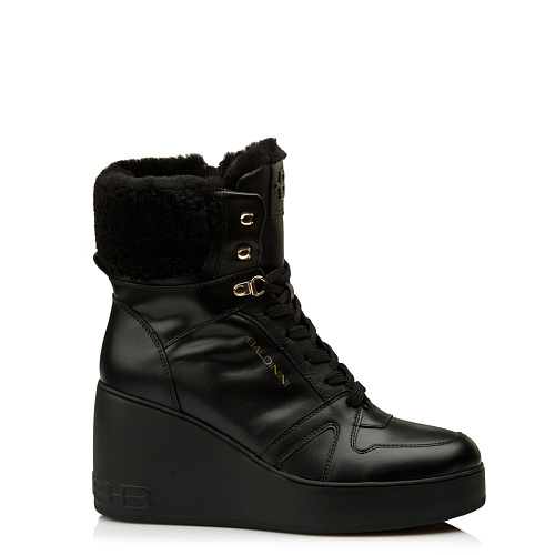 Ботильоны BALDININI цвет Черный