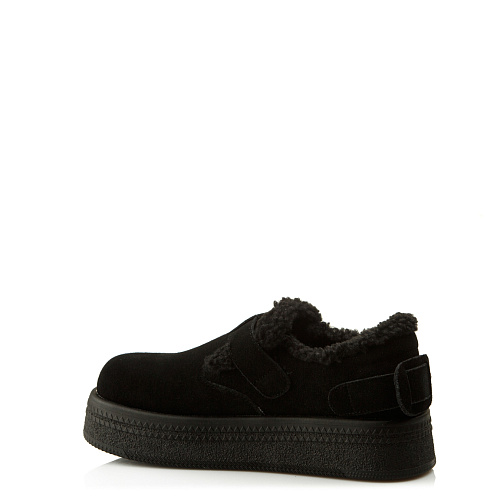 Туфли SERGIO MANCHOT цвет Черный