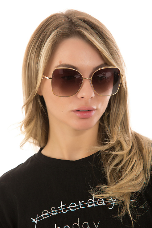 Очки BALDININI цвет Золотой