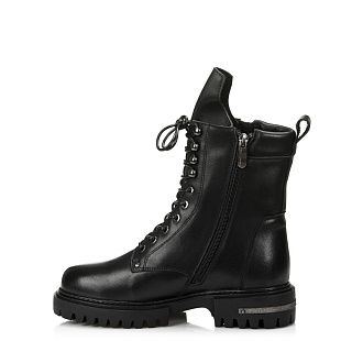 Ботинки SERGIO MANCHOT цвет Черный
