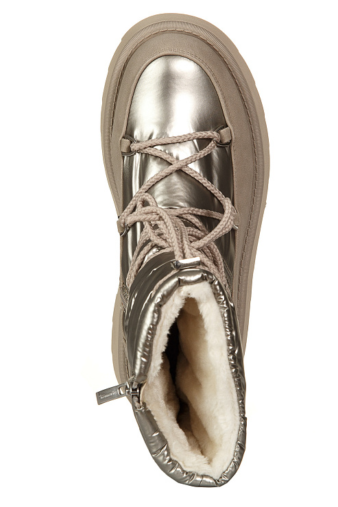 Дутики TAMARIS цвет Бежевый