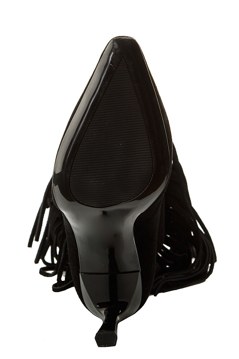 Ботильоны SERGIO MANCHOT цвет Черный