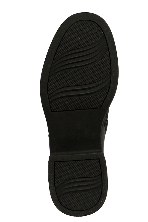 Ботинки SERGIO MANCHOT цвет Черный