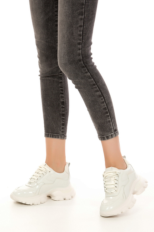 Кроссовки SERGIO MANCHOT цвет Белый