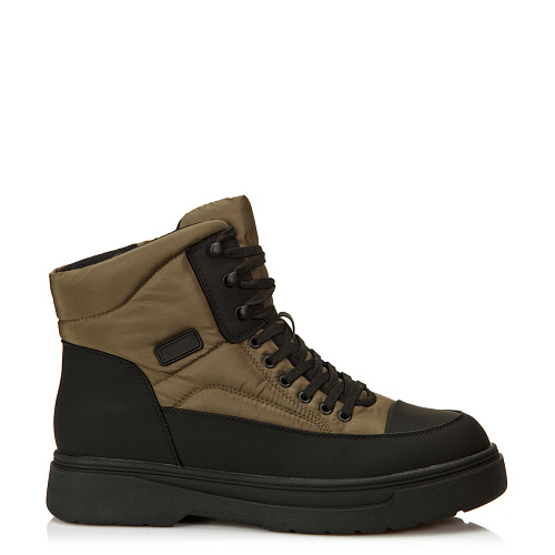 Дутики SERGIO MANCHOT цвет Хаки