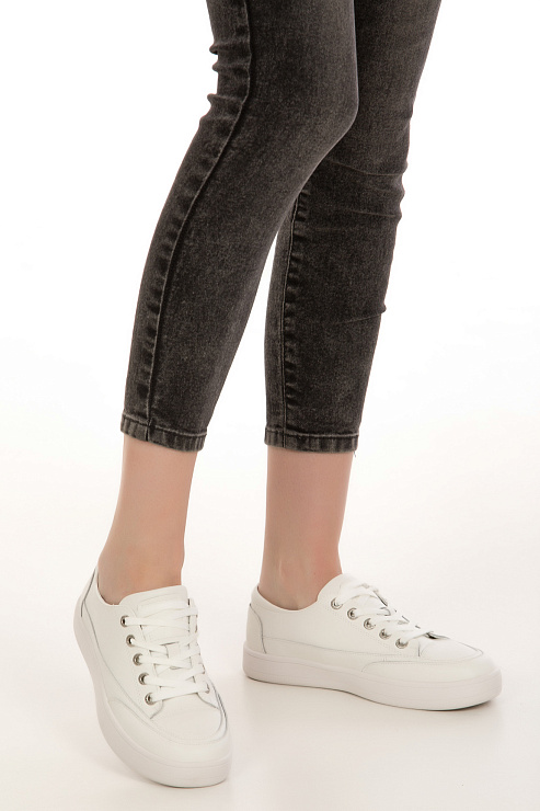 Кеды SERGIO MANCHOT цвет Бежевый