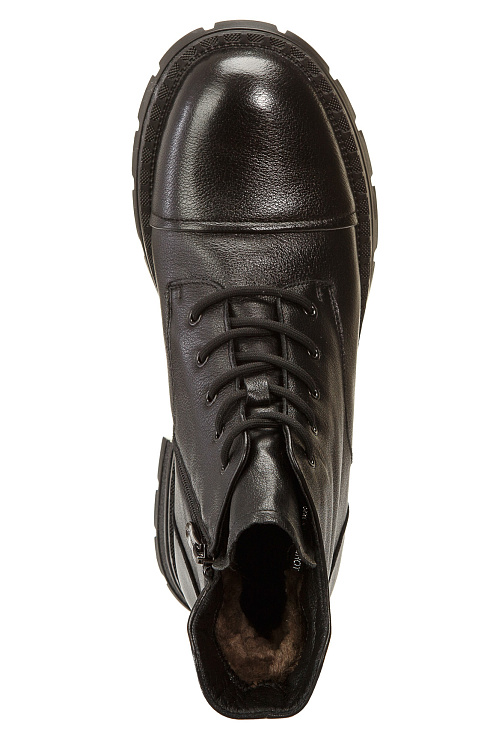 Ботинки SERGIO MANCHOT цвет Черный