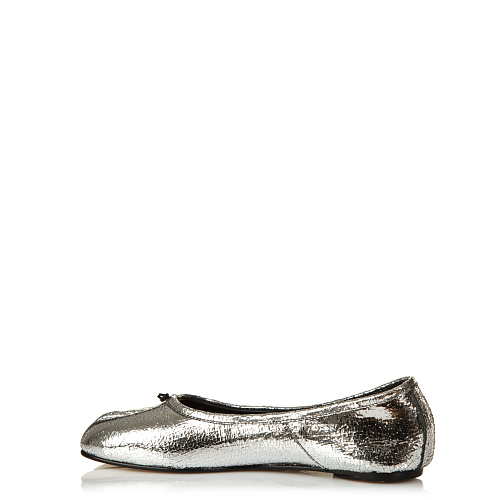 Балетки BELLABOA цвет Серебристый