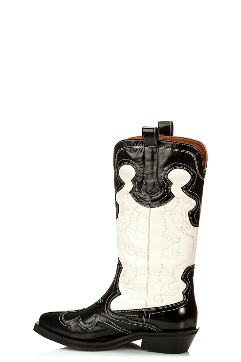 Казаки BELLABOA цвет Белый