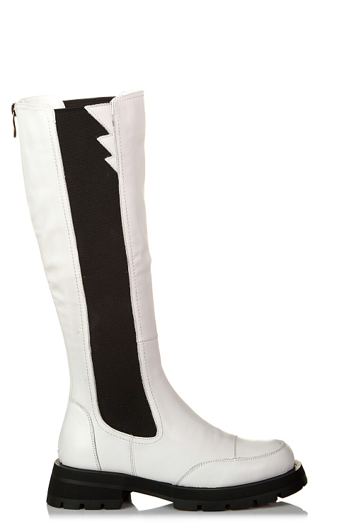 Сапоги SERGIO MANCHOT цвет Белый