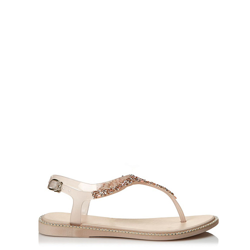 Вьетнамки SERGIO MANCHOT цвет Розовый