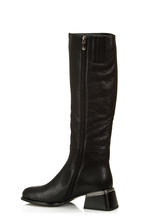 Сапоги SERGIO MANCHOT цвет Черный