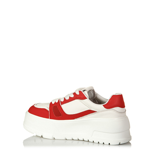 Кеды SERGIO MANCHOT цвет Красный