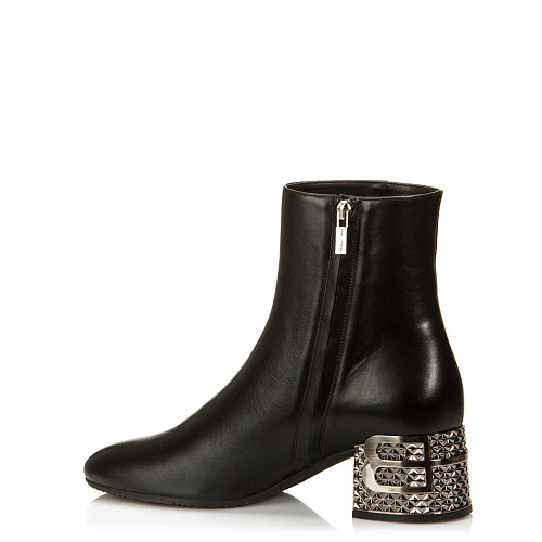 Ботильоны BALDININI цвет Черный