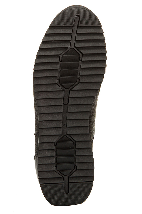 Кроссовки SERGIO MANCHOT цвет Черный