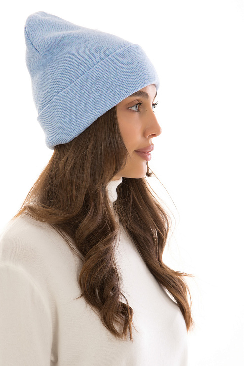 Шапка CHEERDUCK цвет Голубой