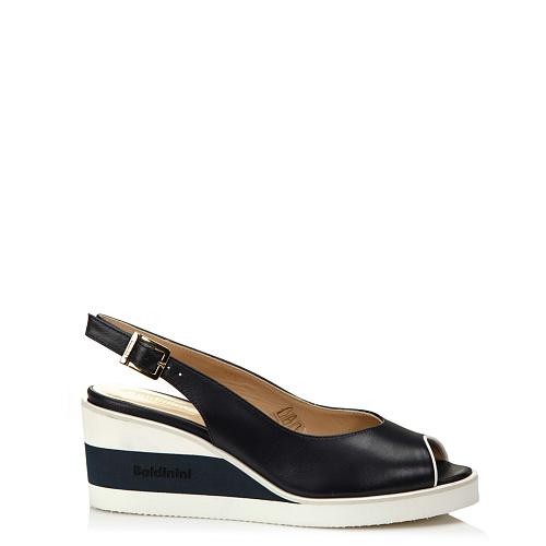 Босоножки BALDININI цвет Синий