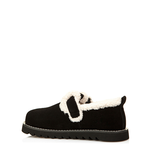 Туфли SERGIO MANCHOT цвет Черный