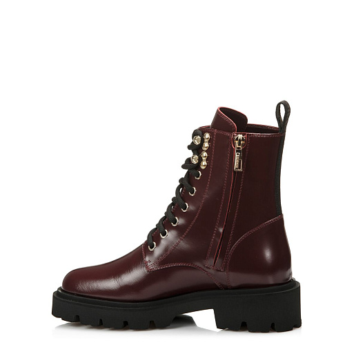 Ботинки BALDININI цвет Красный