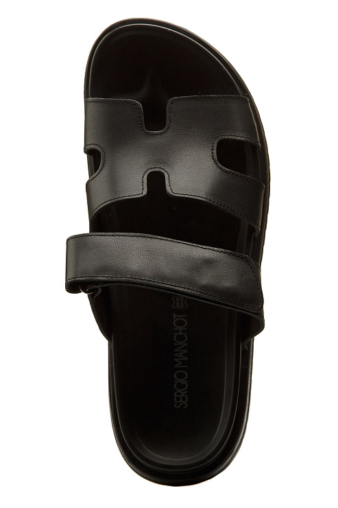 Сабо SERGIO MANCHOT цвет Черный