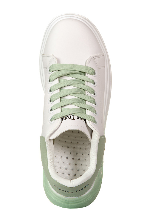 Кеды SERGIO MANCHOT цвет Белый