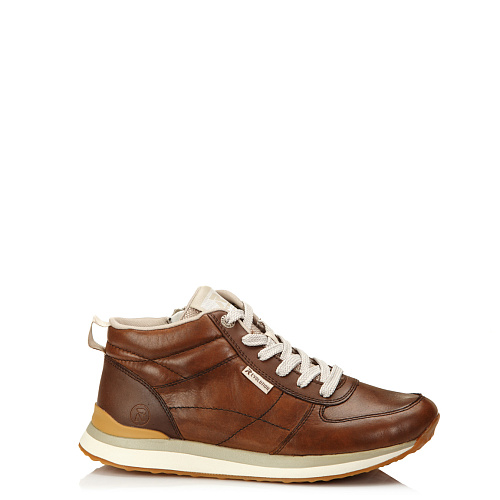 Кроссовки RIEKER  цвет Коричневый