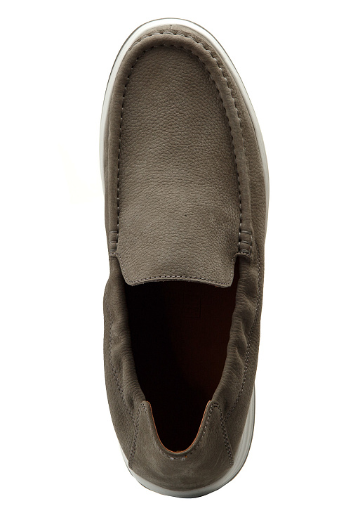 Слипоны SERGIO MANCHOT цвет Серый