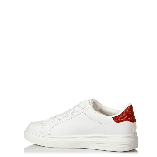 Кеды SERGIO MANCHOT цвет Красный