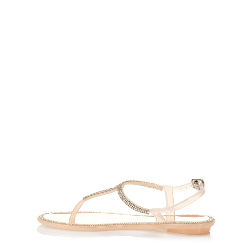 Вьетнамки FOREVER цвет Розовый