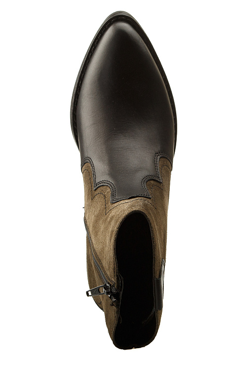 Казаки TAMARIS цвет Черный