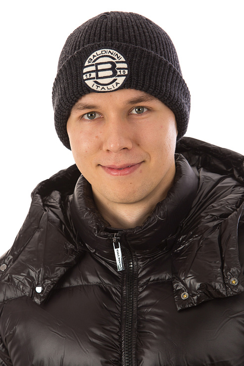 Шапка BALDININI цвет Синий