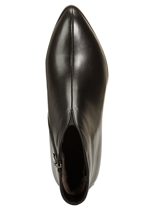 Ботильоны SERGIO MANCHOT цвет Черный