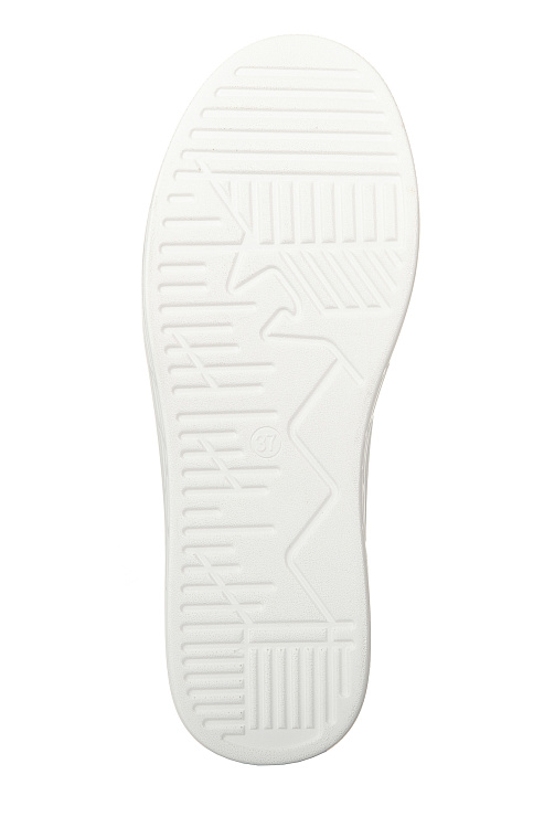 Кеды ТОФА цвет Белый