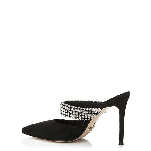 Туфли на каблуке SERGIO MANCHOT цвет Черный