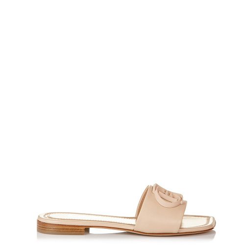 Сабо BALDININI цвет Бежевый