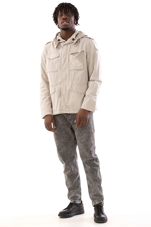 BALDININI E4E003XXNYSH9006 Куртка мужская BALDININI цвет Бежевый