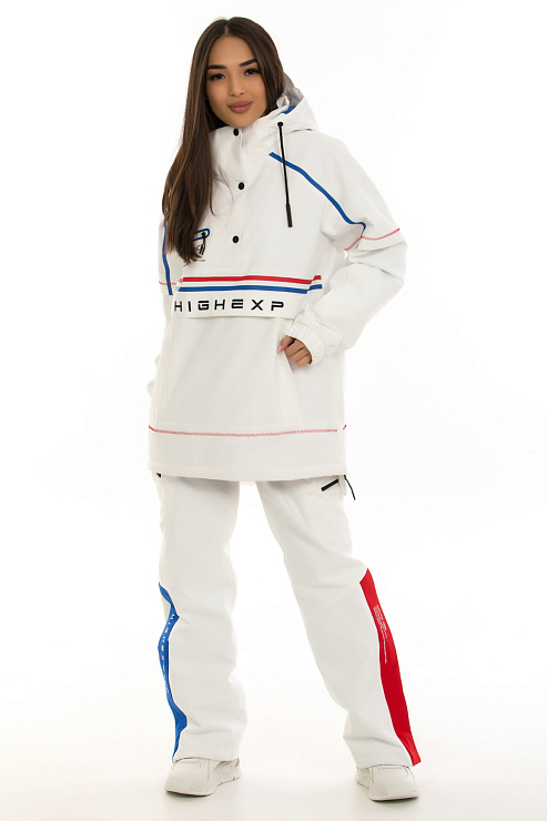 High Experience 12527 БЕЛ. Костюм для сноуборда HIGH EXPERIENCE цвет Белый