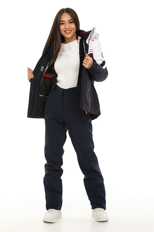 High Experience 11072 ТЕМН. СИН. Костюм горнолыжный HIGH EXPERIENCE цвет Синий