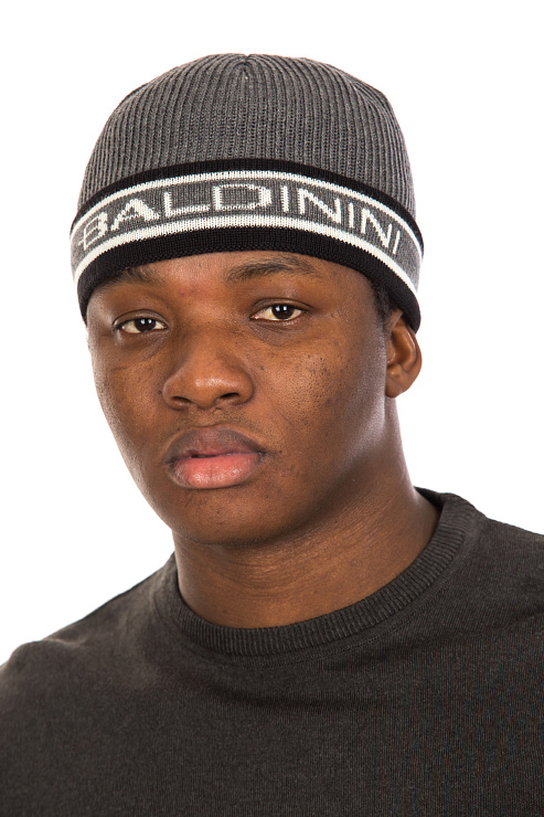 Шапка BALDININI цвет Черный