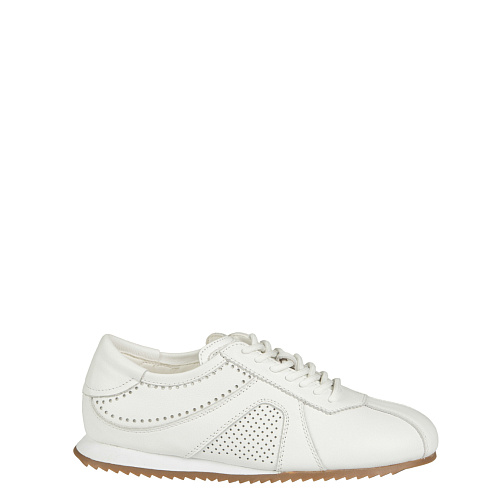 Кроссовки SERGIO MANCHOT цвет Белый