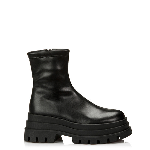 Ботинки SERGIO MANCHOT цвет Черный