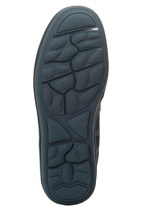 Мокасины SERGIO MANCHOT цвет Синий