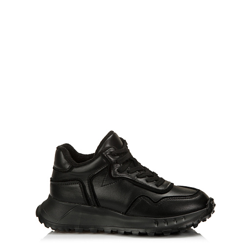 Кроссовки SERGIO MANCHOT цвет Черный